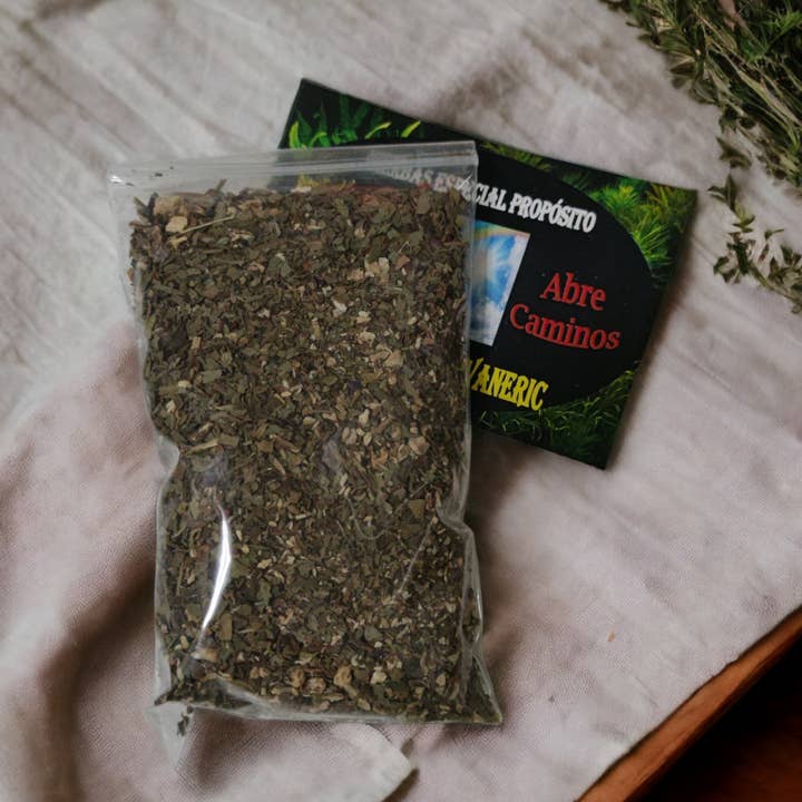 Esoteric Herbs ROAD OPENER for wholesale by Magic Moon