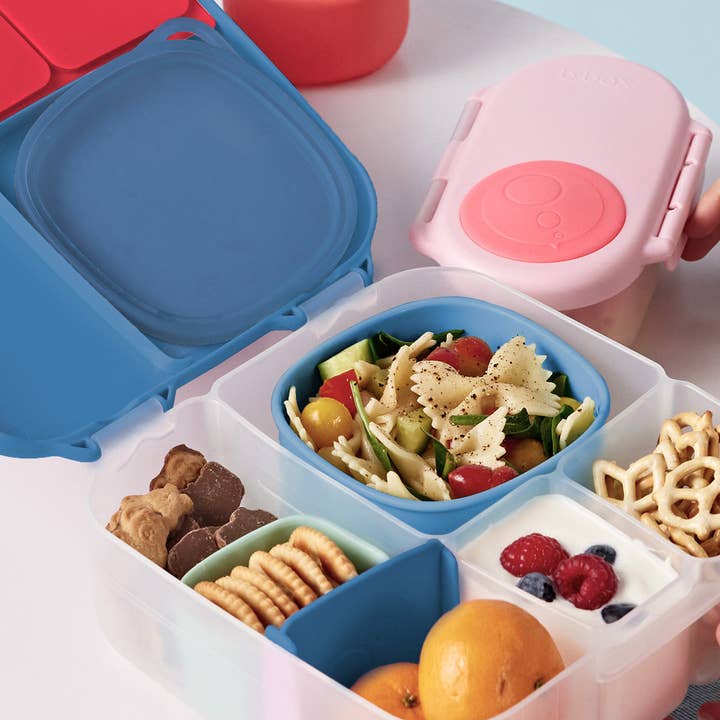 b.box USA - Wholesale Lunch Bag/Box - Kids - lunch tub - ocean1