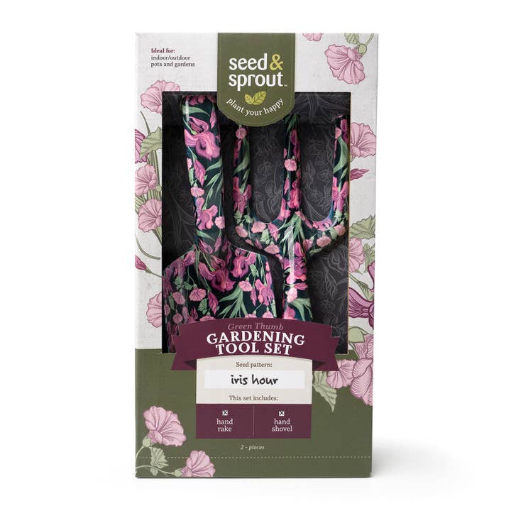 DM Merchandising - Wholesale Garden Tool - Seed & Sprout Gardening Tool Set