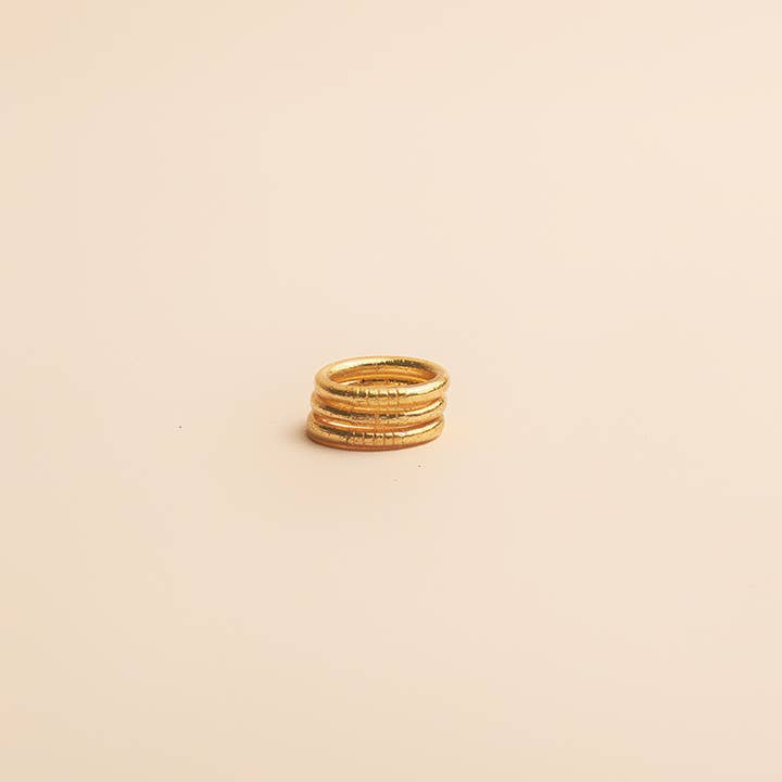 SHANSHAN - Wholesale Band/Stacked Ring - Kumali Ring
