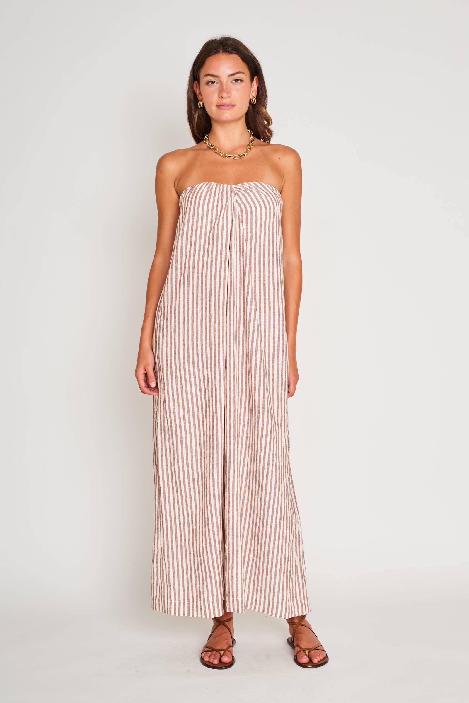 SEDONA-STREEP ROSALYN JURK voor groothandel op Faire3