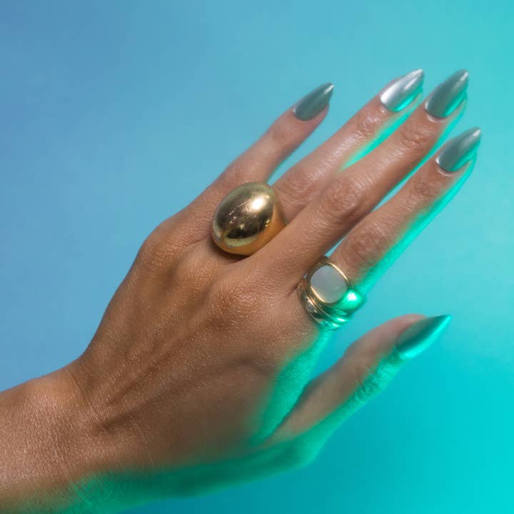 Chillhouse - Wholesale Press-On/Fake Nails - Chill Tips - Sea Siren3