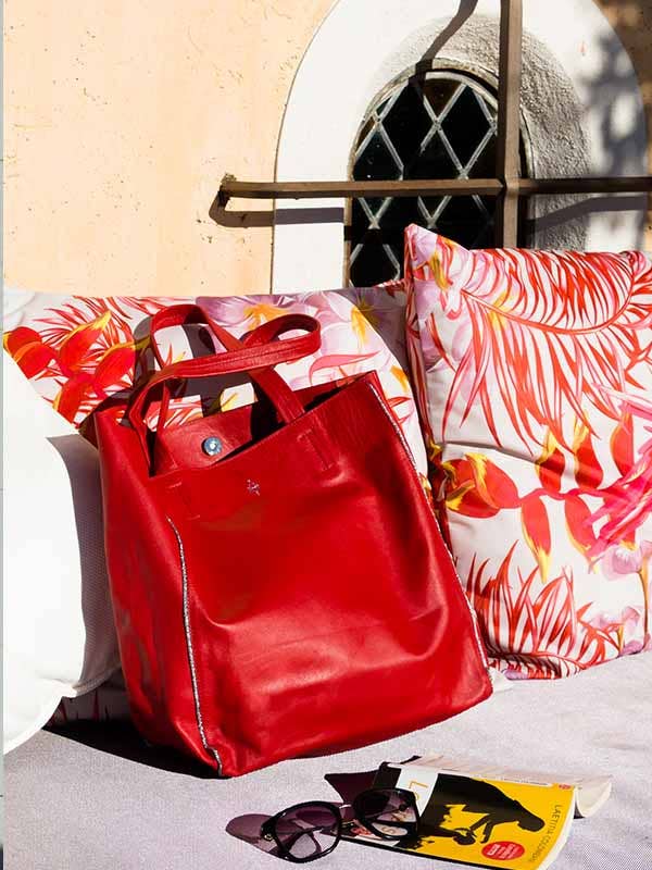 Atelier Ygapé – Engroshandel Tote bag - Dame – COPACABANA TASKE3