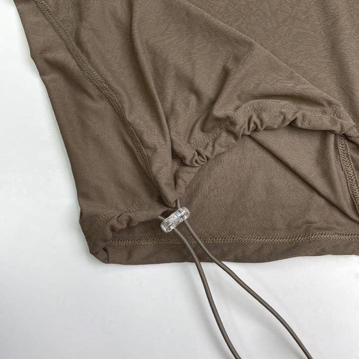 Sodalemon - Wholesale Sporttop - Dames - Verstelbaar sneldrogend T-shirt met ronde hals12