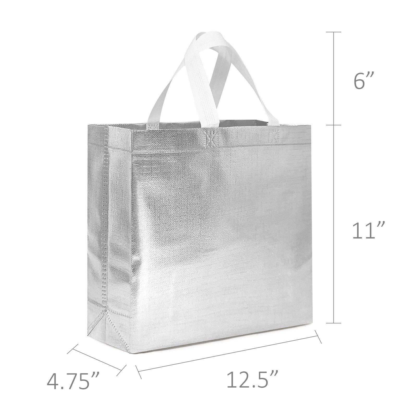 Wrapables.com - Wholesale Gift Bag - Wrapables Glossy Non-Woven Reusable Gift Bags with Handles13
