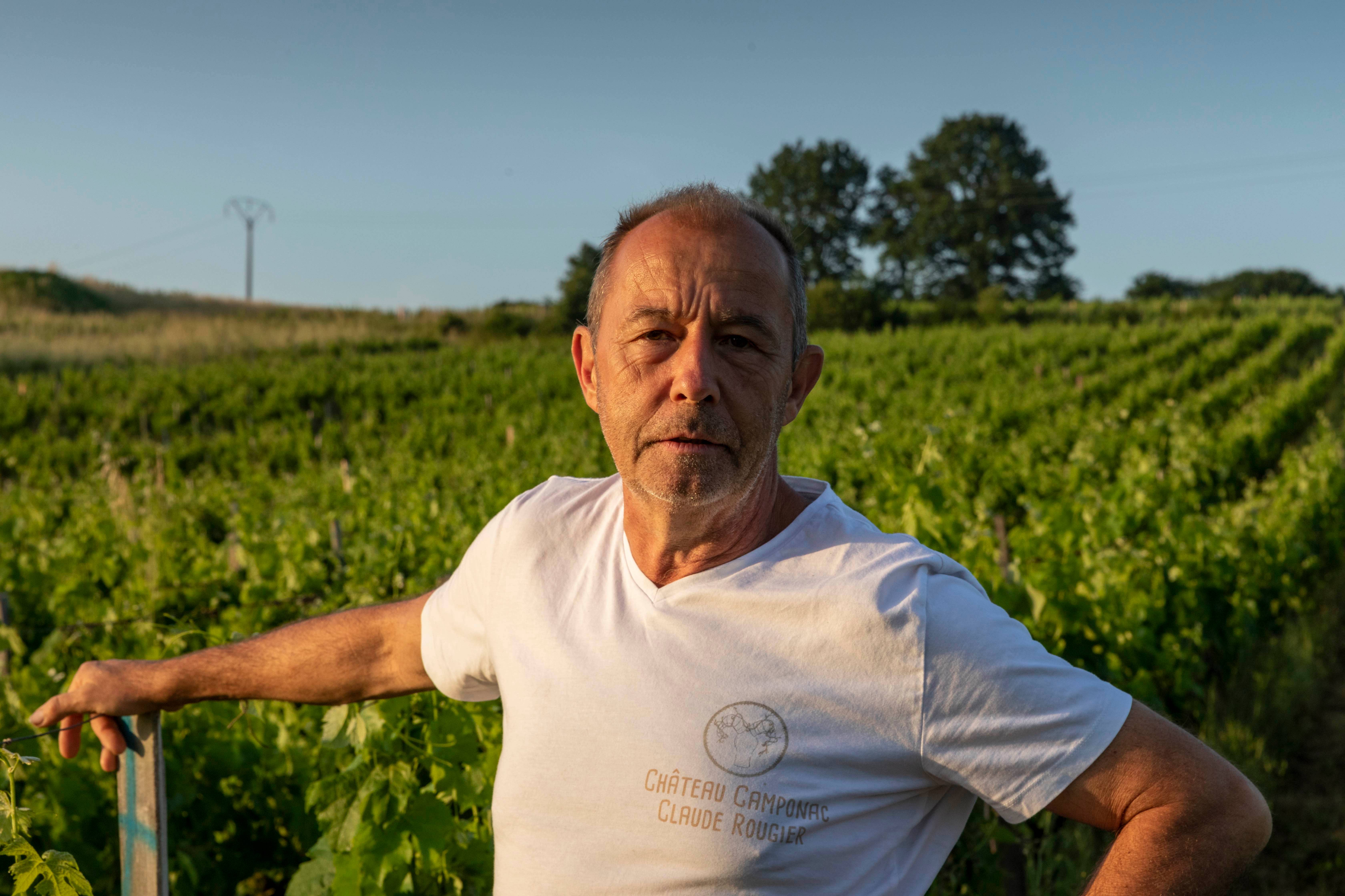 Château Camponac - Vente Vin rouge - Chateau Camponac Merlot/Cabernet Franc3