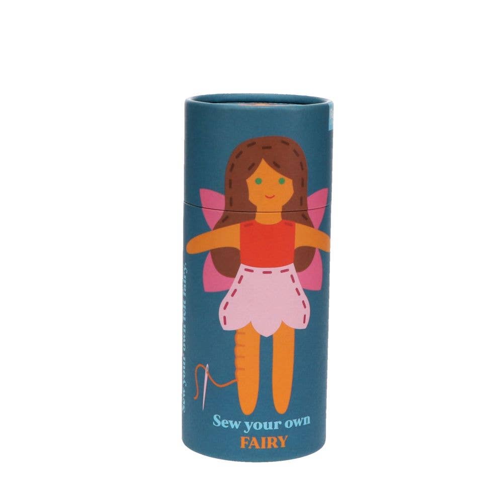 Bobangles - Wholesale DIY Craft Kit - Kids - Rex London Sew Your Own - Fairy Kit