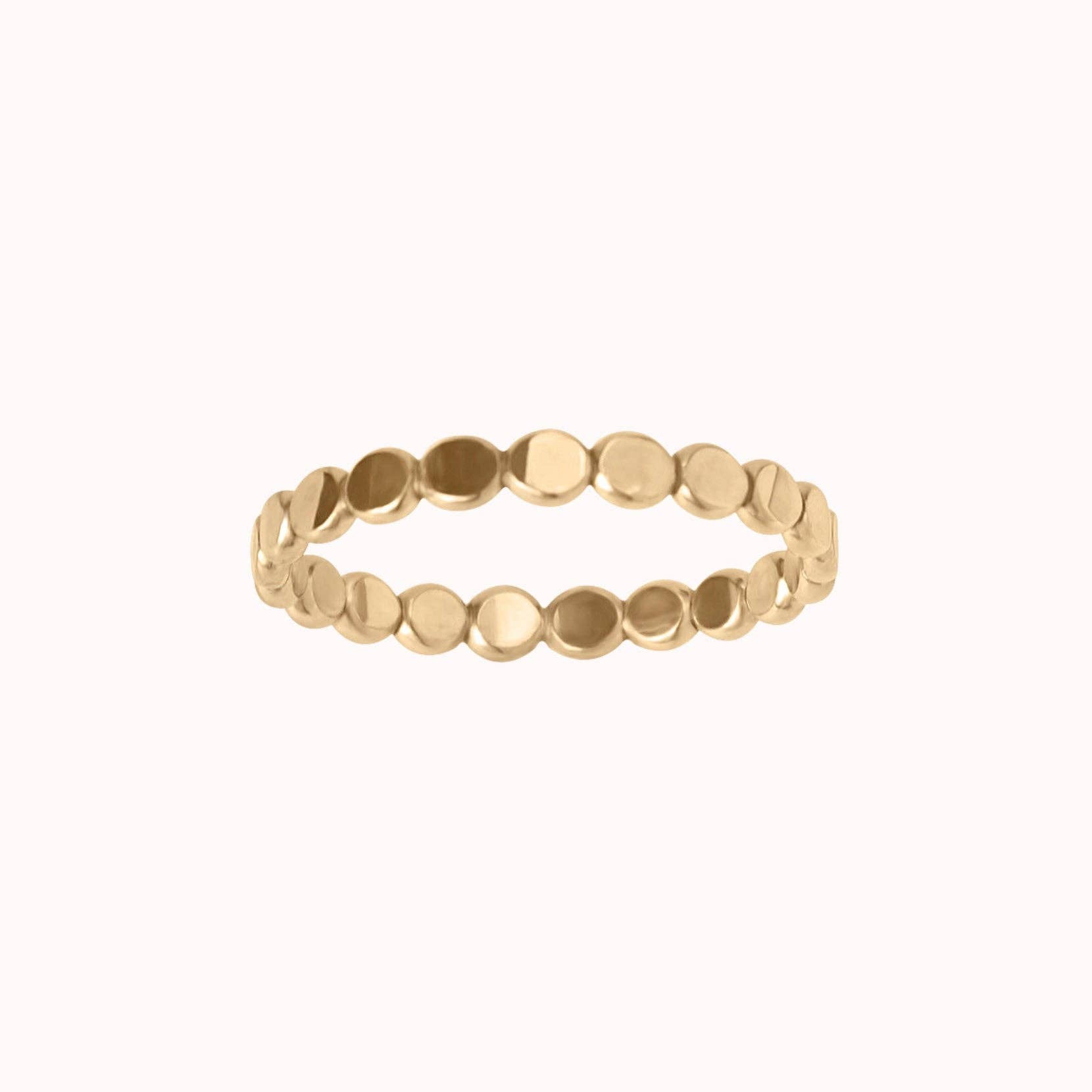 NOLIA Jewelry - Wholesale Band/Stacked Ring - Cora Stacking Ring0