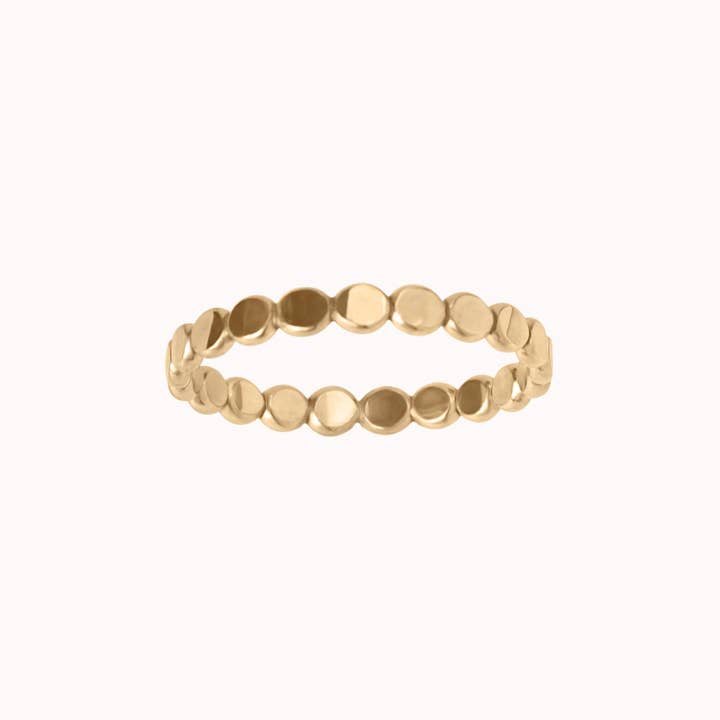 NOLIA Jewelry - Wholesale Band/Stacked Ring - Cora Stacking Ring
