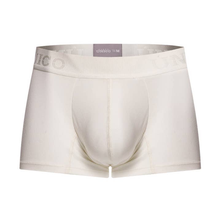 BOXER TRUNKS NIVJIS BEIGE for wholesale by Mundo Único