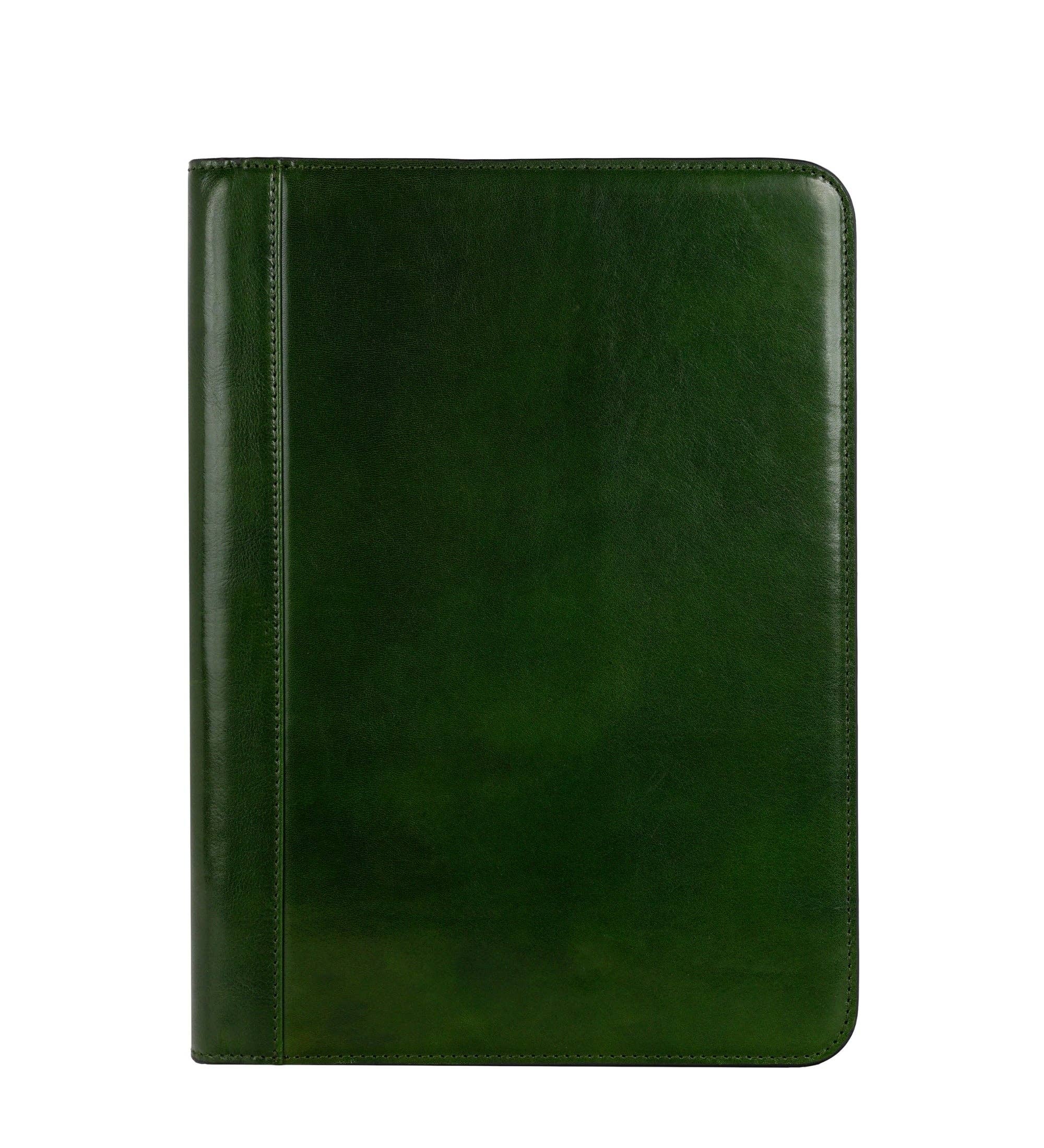 Time Resistance – wholesale Mappar – Lädermapp för A4-dokument - Candide21