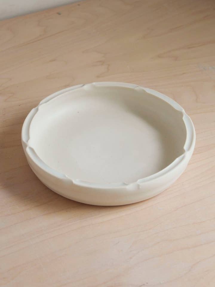 Opal Plate for wholesale by keraclay