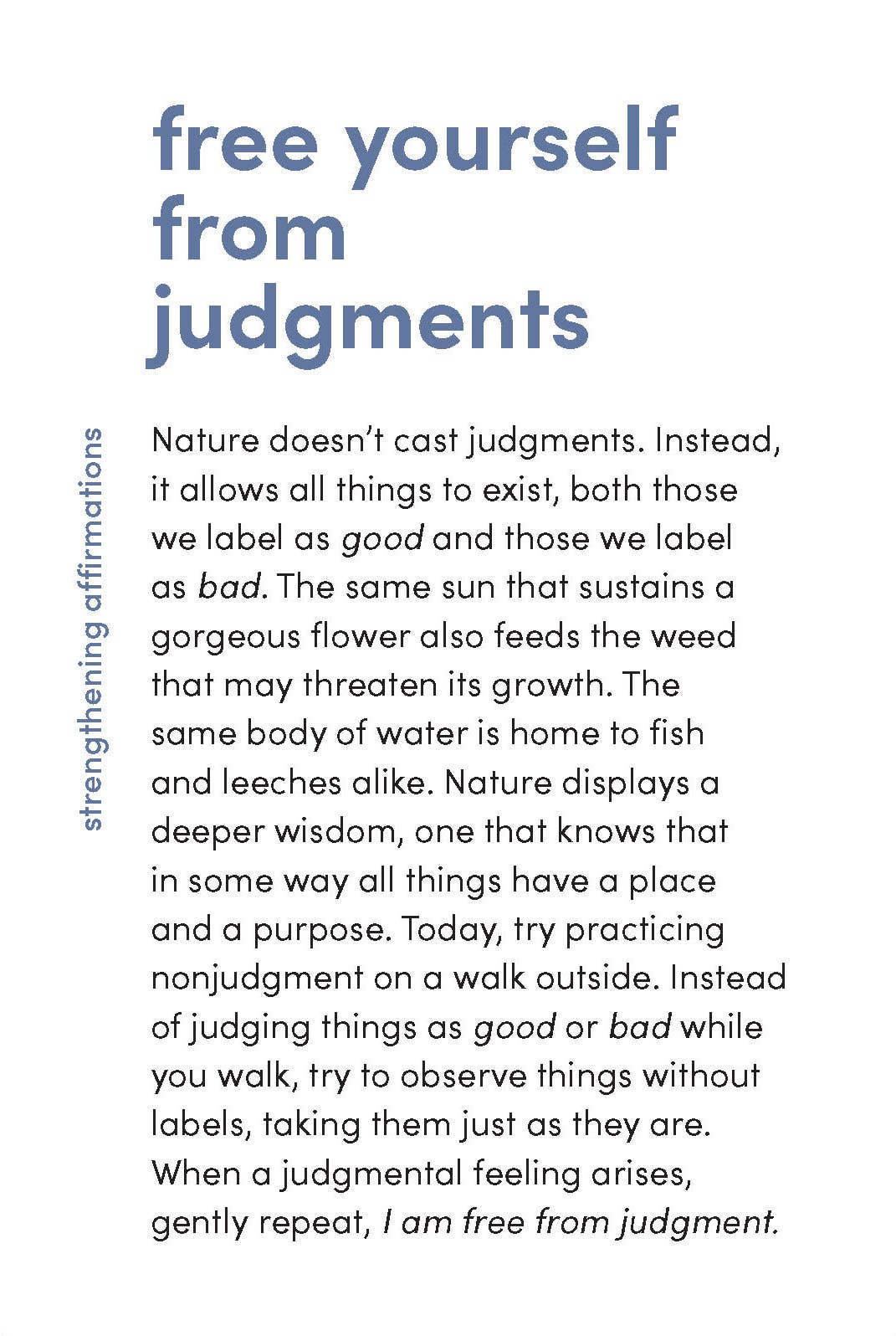 Chronicle Books - Wholesale Tarot Cards - Nature Meditations Deck10