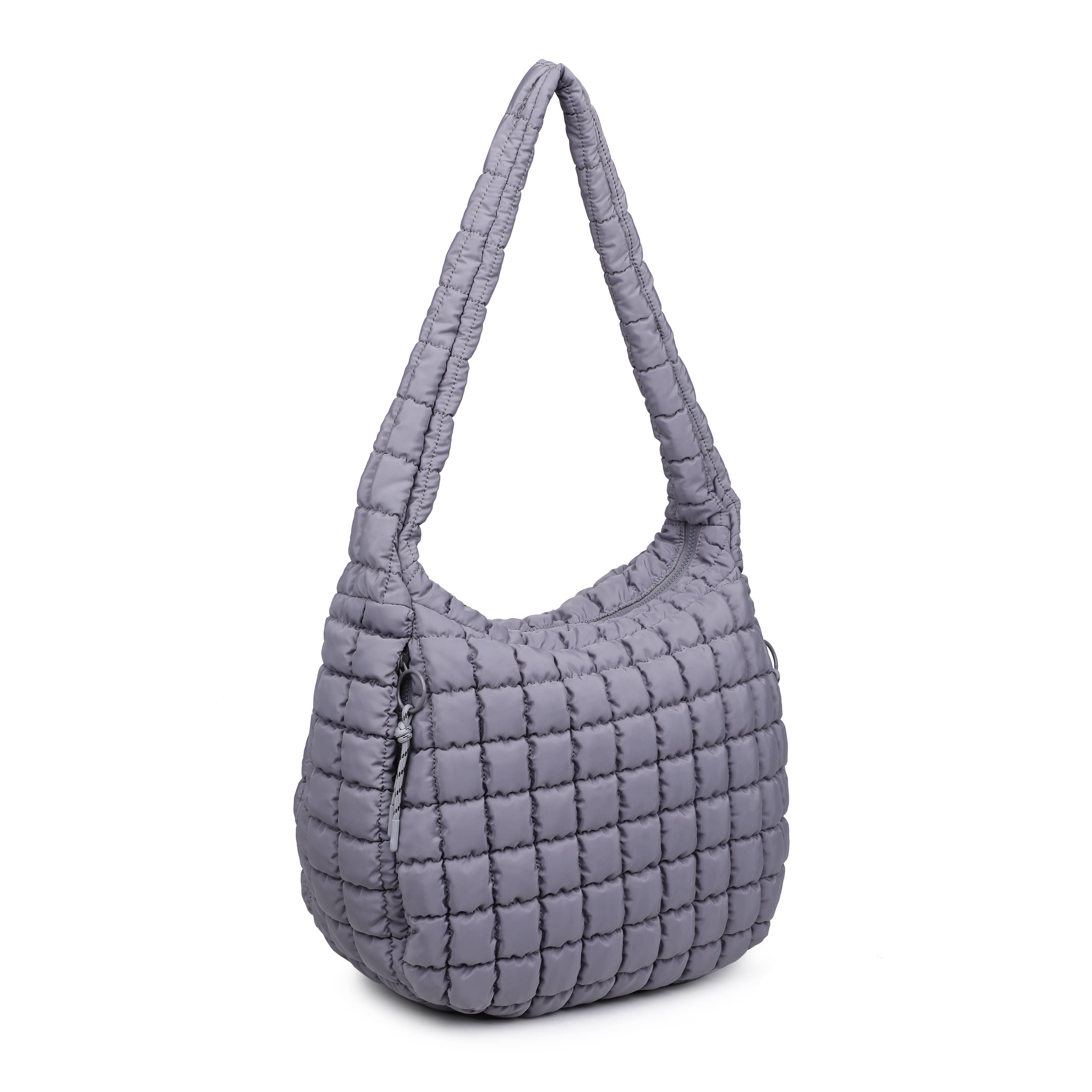 Sol and Selene – Bolsa de ombro – Mulher por atacado – Revive - Bolsa Hobo acolchoada de náilon38