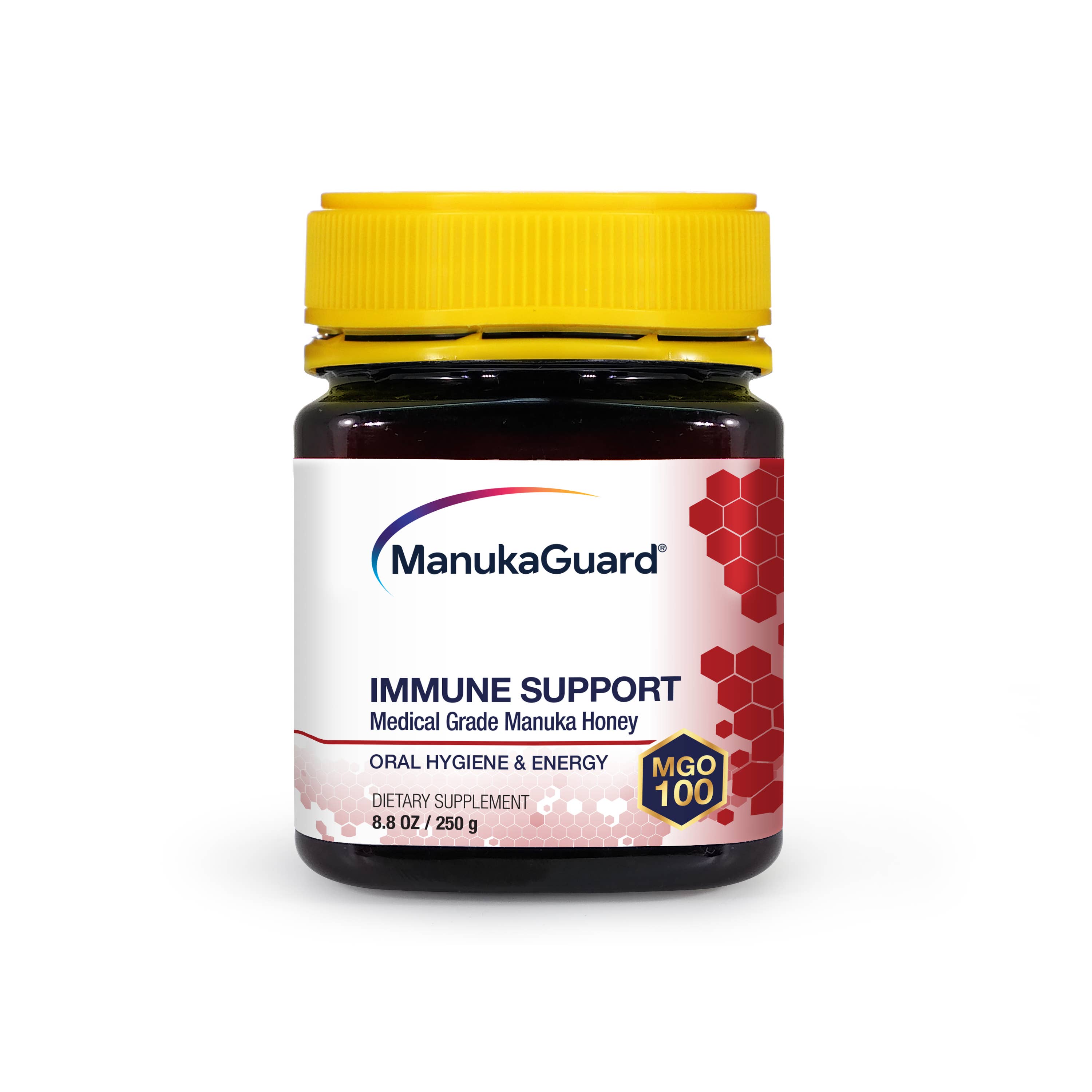 ManukaGuard - Wholesale Honey - Immune Support MGO 100