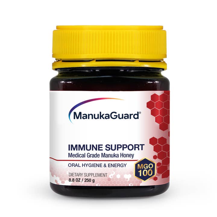ManukaGuard - Wholesale Honey - Immune Support MGO 1000