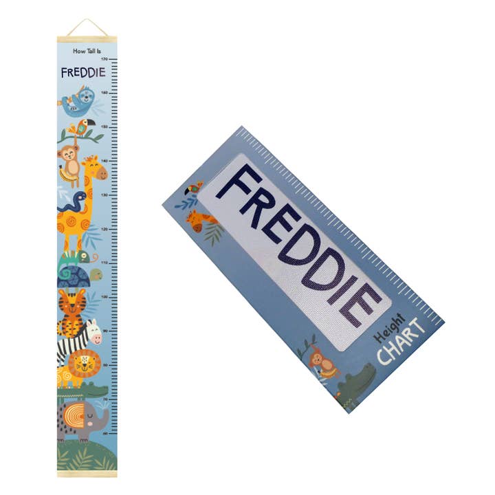 Instant Gifts International – wholesale Growth chart – Child & baby – Personalised Height Charts52