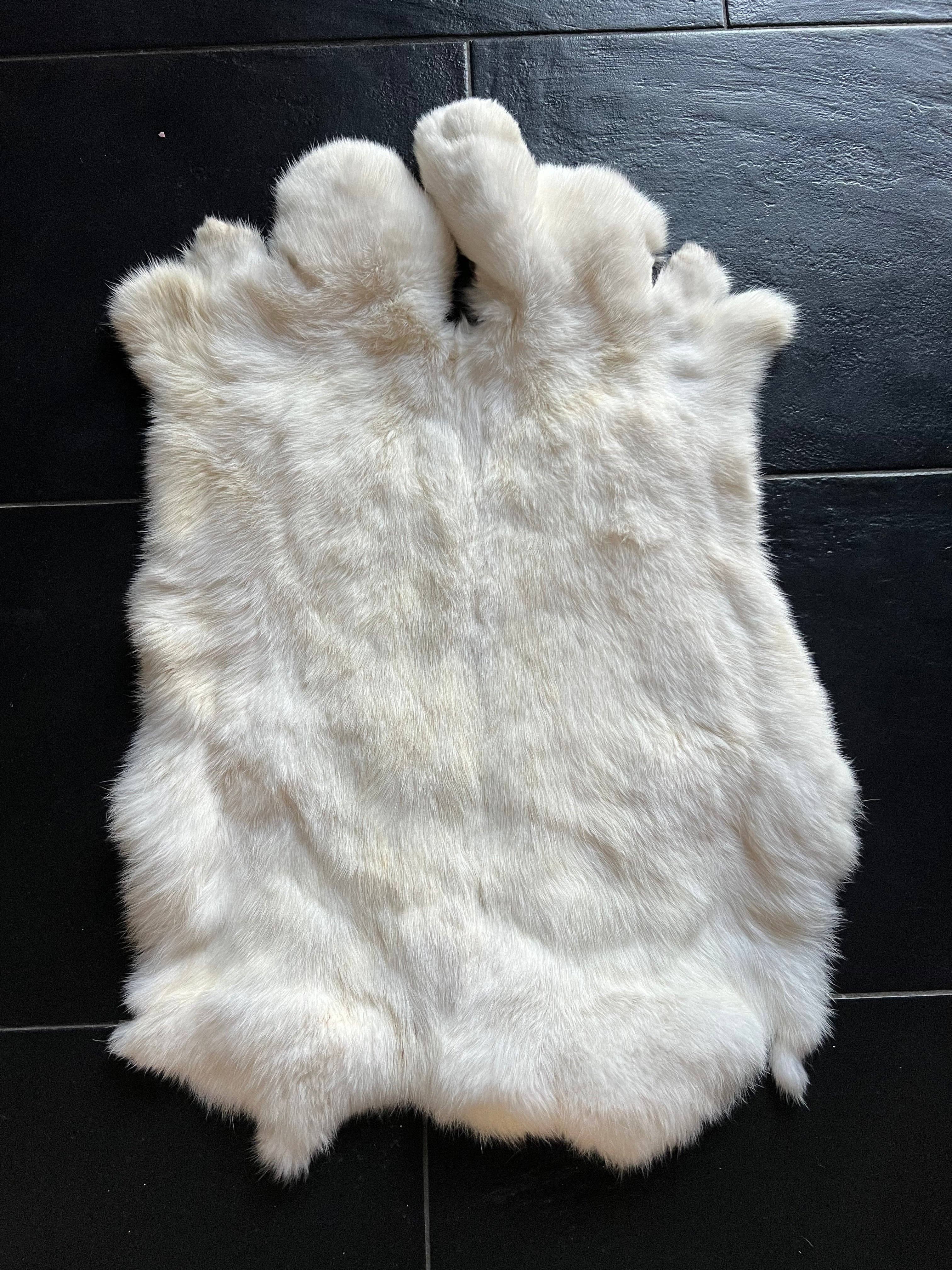 WeeSkins Holland – Großhandel Teppichvorleger – Kaninchenfelle9