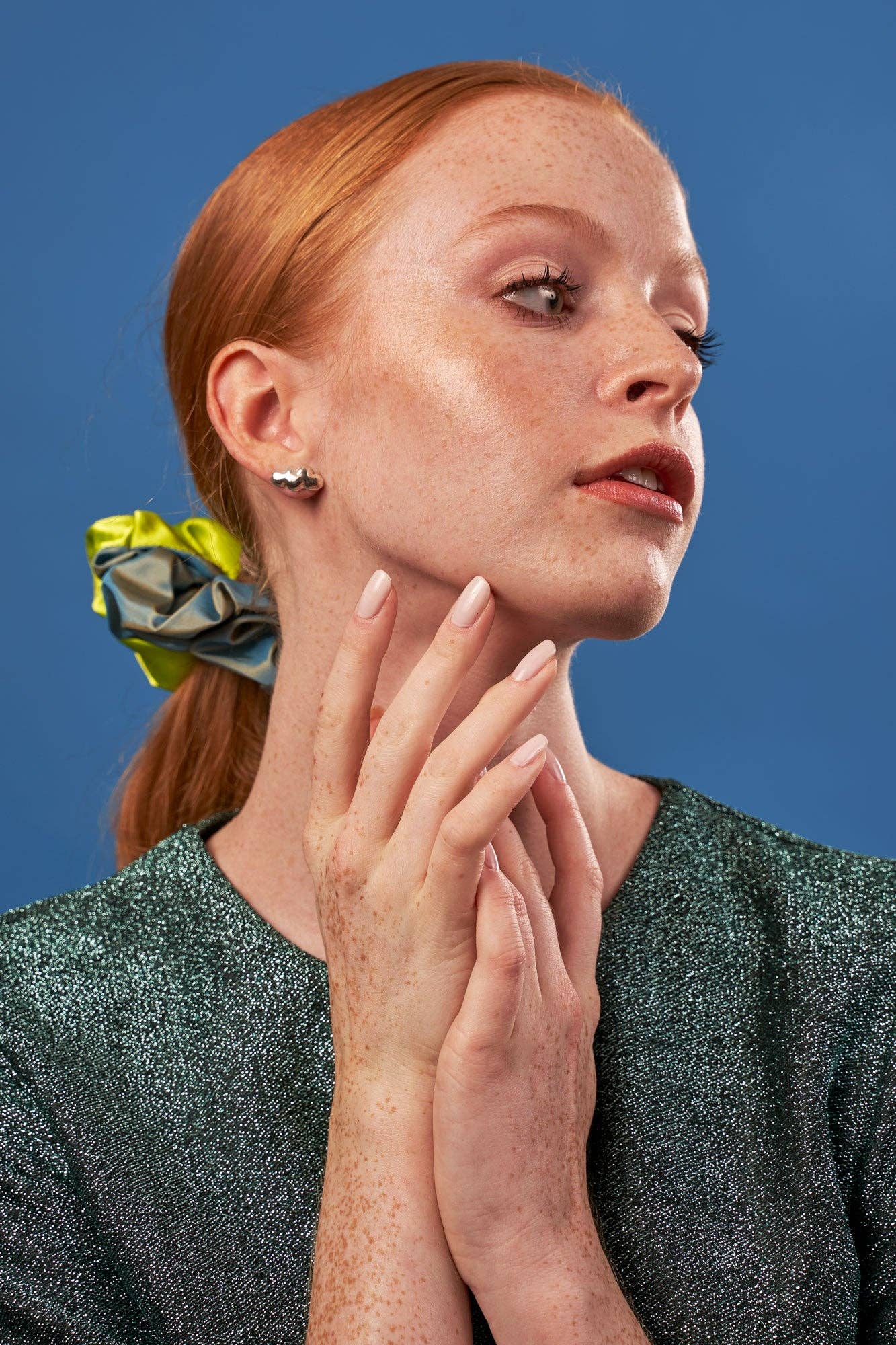 MLE - Wholesale Stud/Post Earrings - Cloud Earrings1