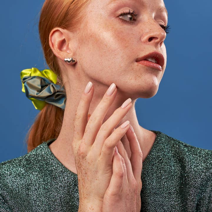 MLE - Wholesale Stud/Post Earrings - Cloud Earrings1