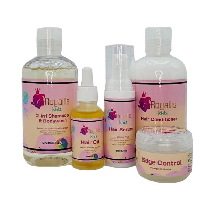 RoyalilsKids Bundlesamling for engroshandel hos Royalilsbeauty