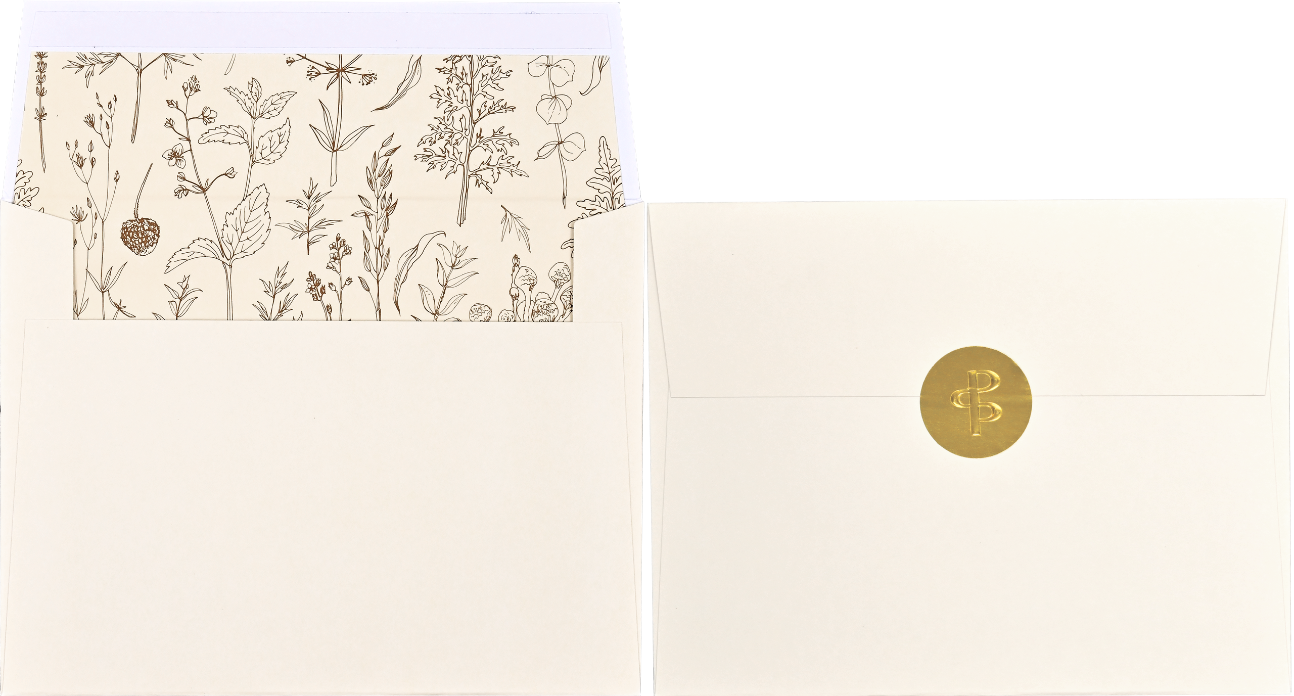 Peter Pauper Press - Wholesale Stationery/Notecard Set - Wildflowers Premium Thank You Note Cards6