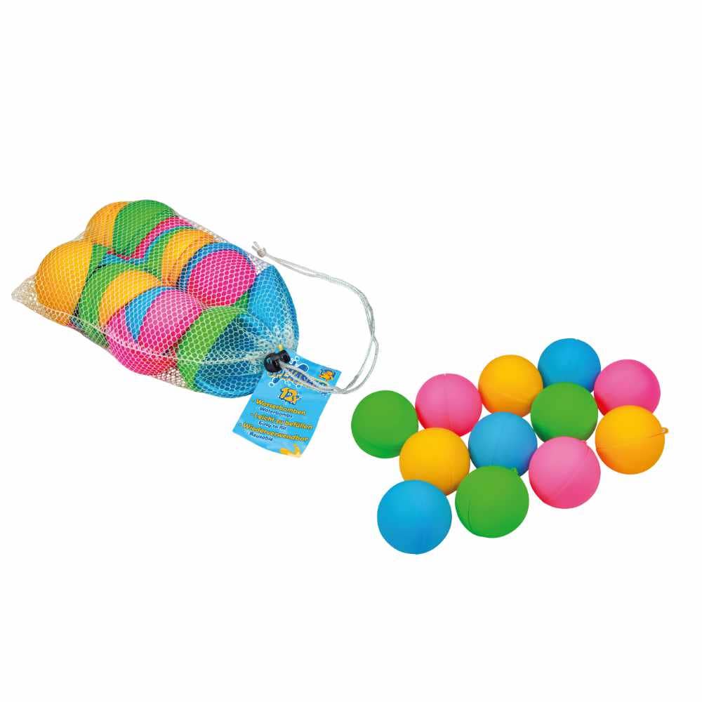 PUSTEFIX - Wholesale Classic Toy - Kids - PUSTEFIX WATER SPLASHERS - set of 122