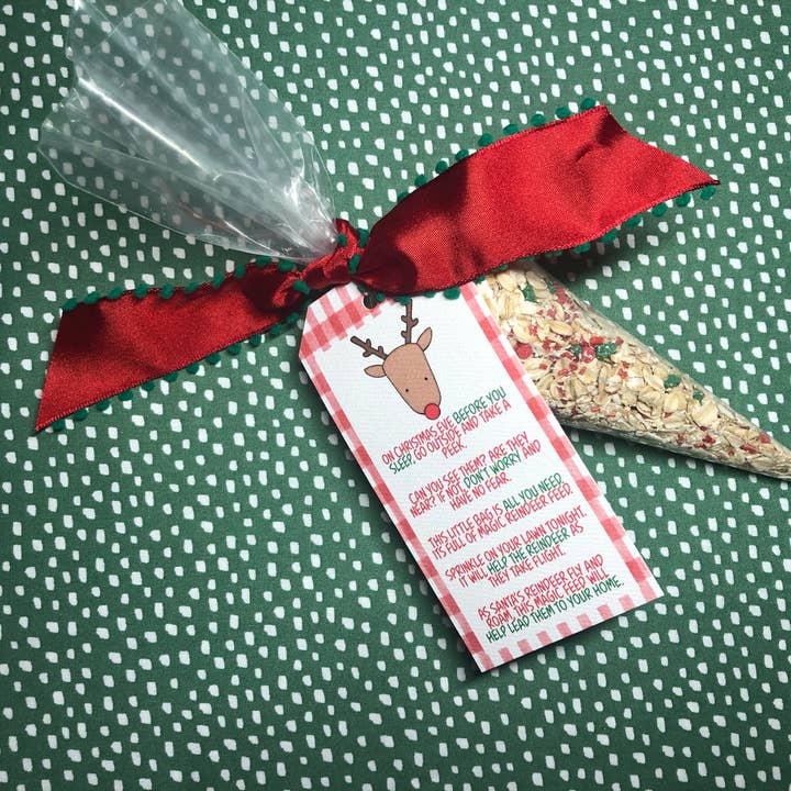 Oh Happy Day Shoppe - Wholesale Christmas Decoration - Reindeer Food
