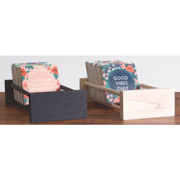Unidad expositora Small Coaster para venta al por mayor de Paisley & Parsley