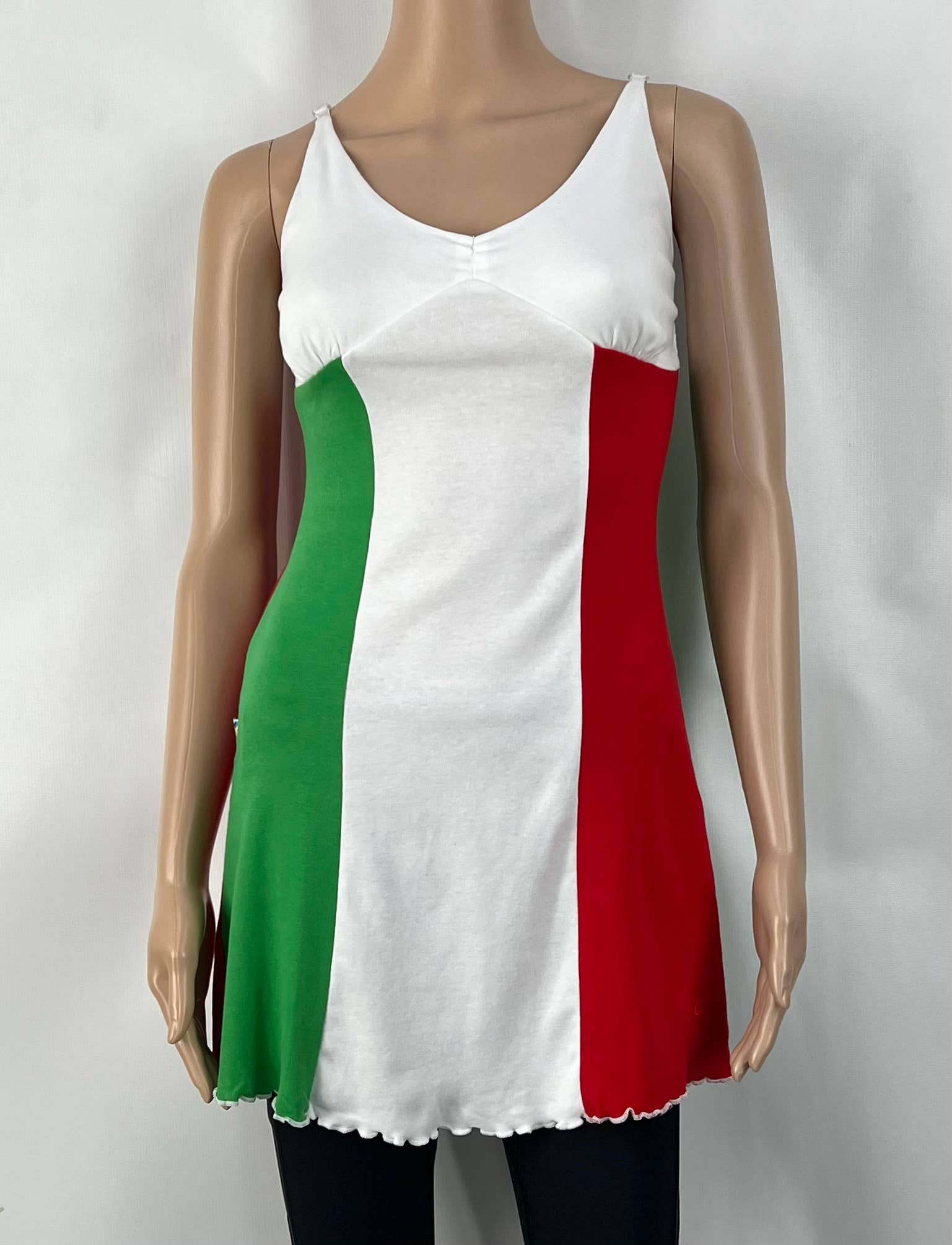 Salzmann Restwaren GmbH - Wholesale Tank Top - Women's - Women's tops, shirts, tank tops, summer clothing, casual wear7