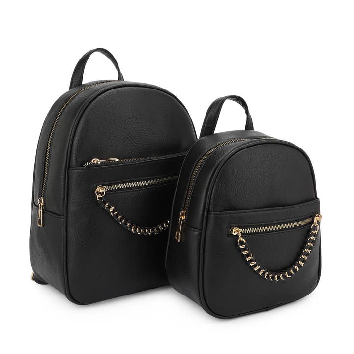 Set Zaino Natasha Mommy and Me, per la vendita all'ingrosso da parte di KAYLA+AVA