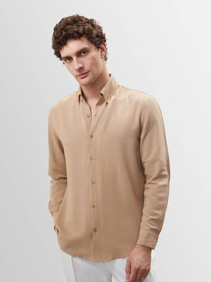 Kausales Hemd für den Großhandel von SEBA Store