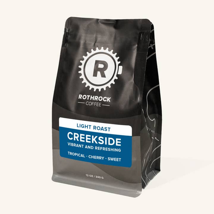 Creekside pour la vente par Rothrock Coffee