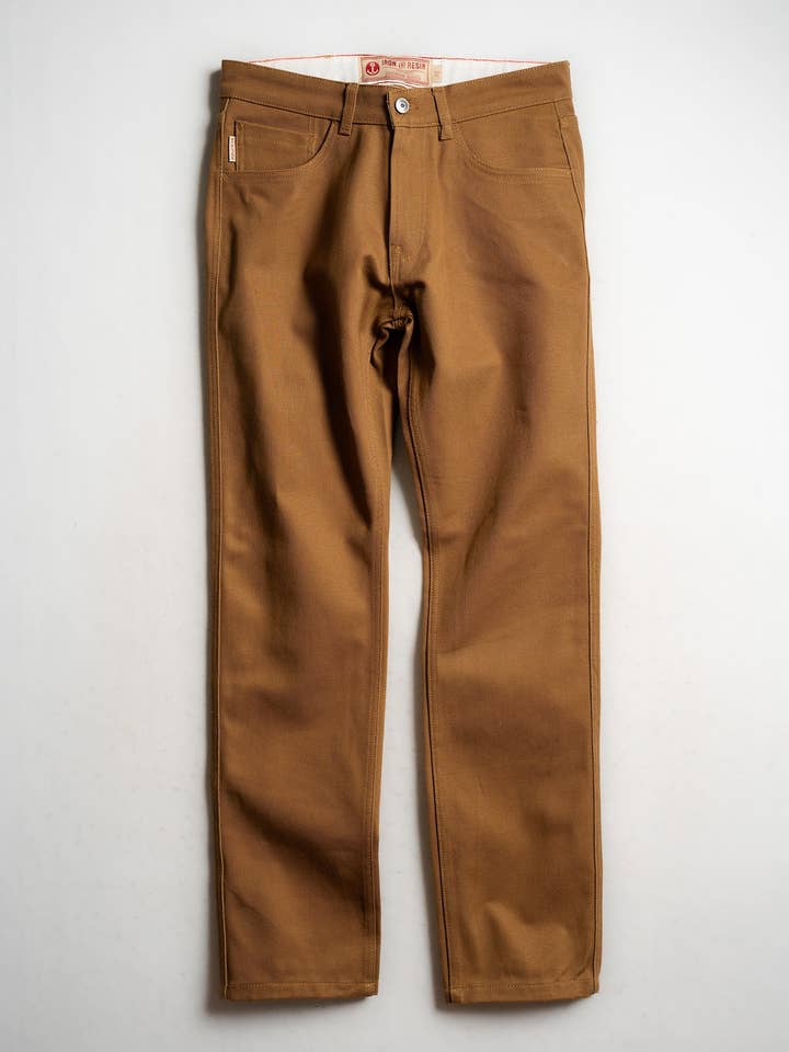 Heavy Twill Tradesman Pant for wholesale by Iron & Resin