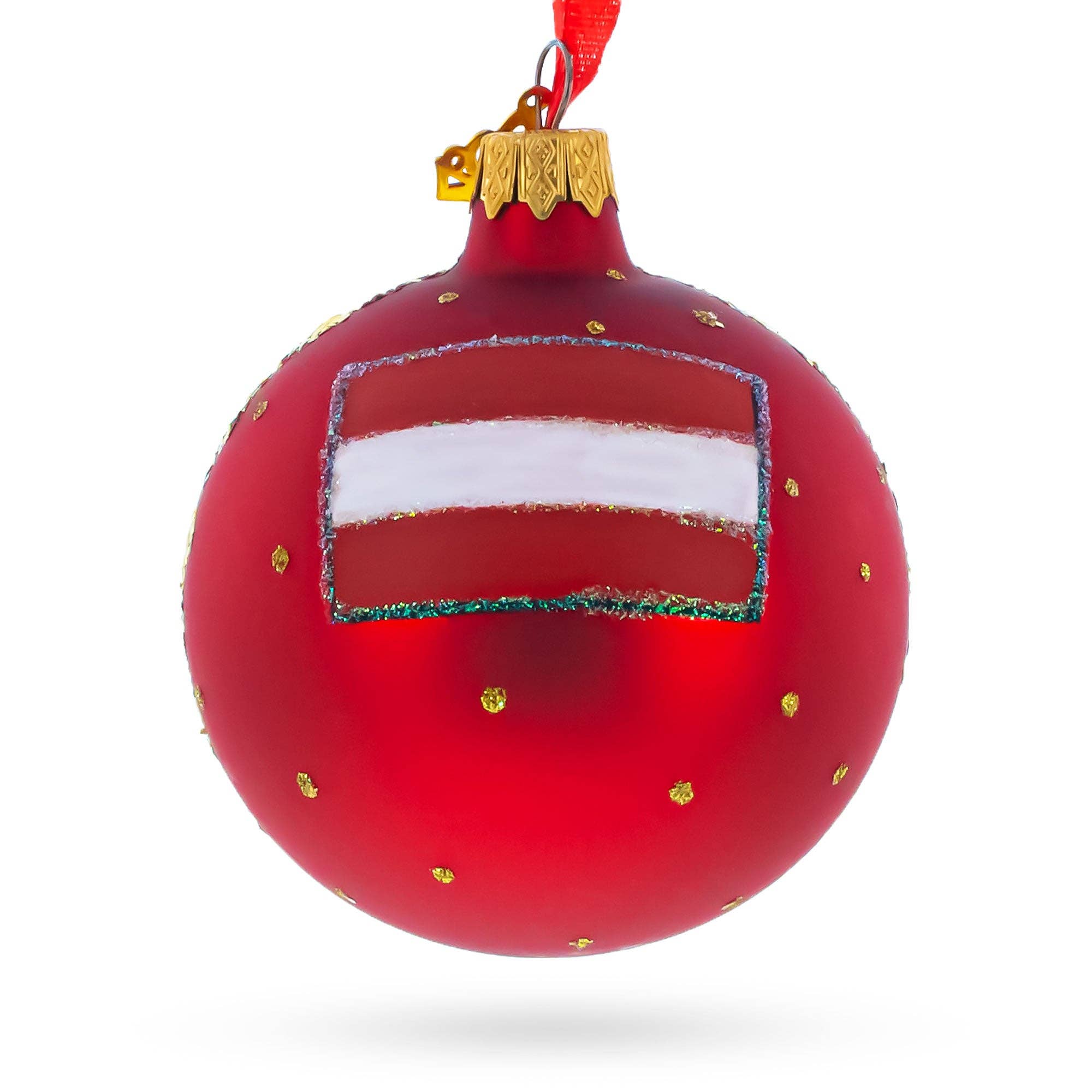 BestPysanky – Ornamento por atacado – Ornamento de Vidro do Palácio de Schonbrunn, Viena, Áustria1