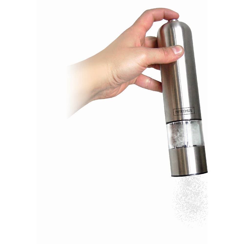 Vin Bouquet (Find It Import & Export Sl) - Wholesale Spice Mill - Electric Grinder1