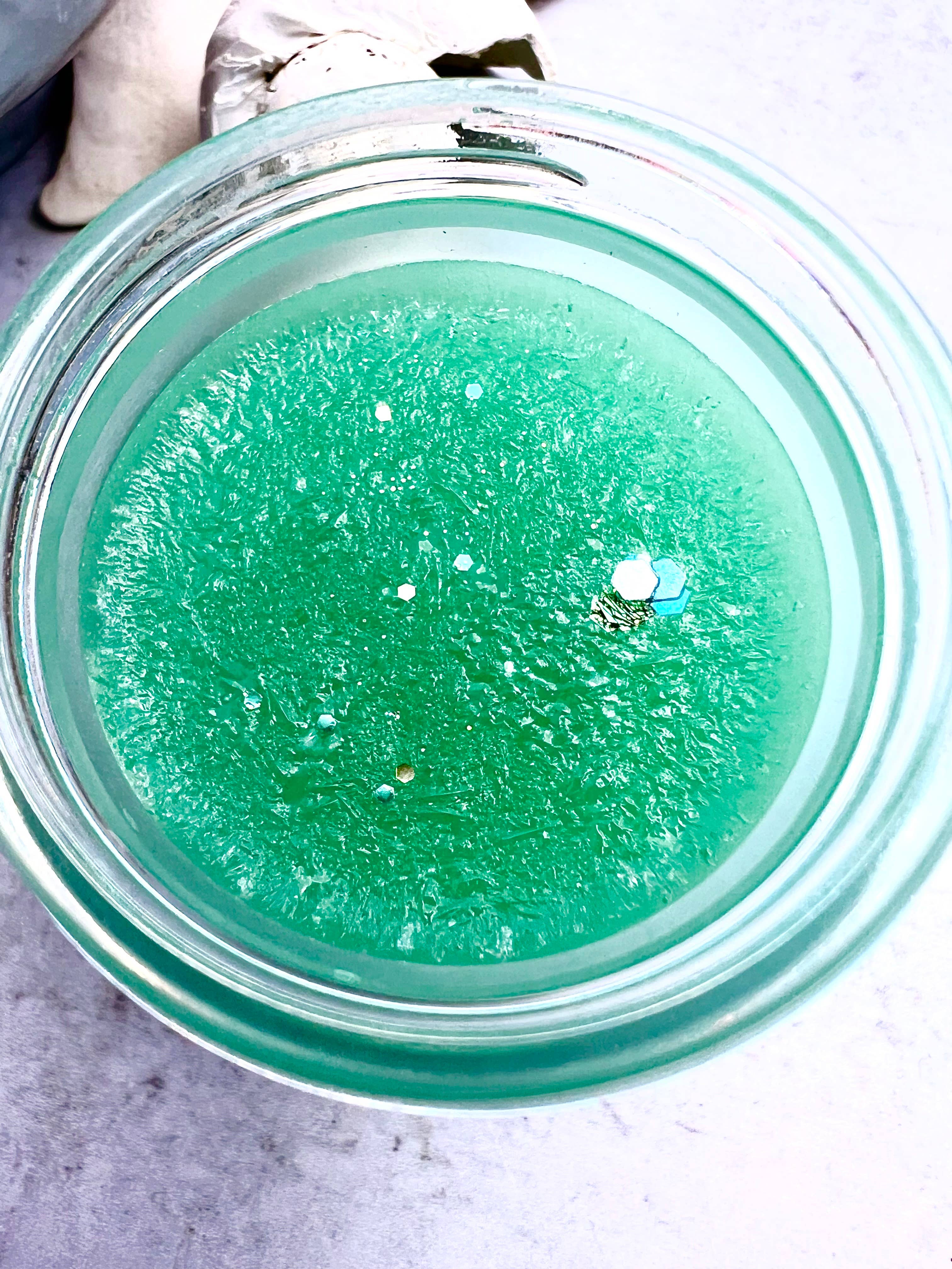 Fairyland Glade - Wholesale Bath/Body Oil - Sea Salt & Sea Glass Dewdrop Shimmer Body Oil2