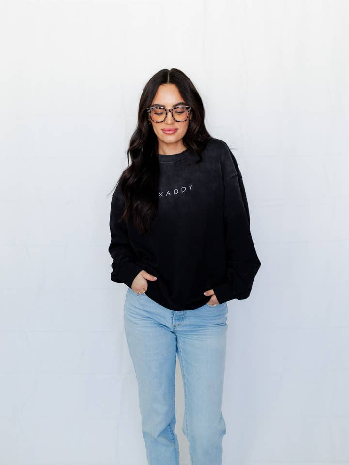 XADDY Drop-Shoulder Sweatshirt for wholesale by Faeble