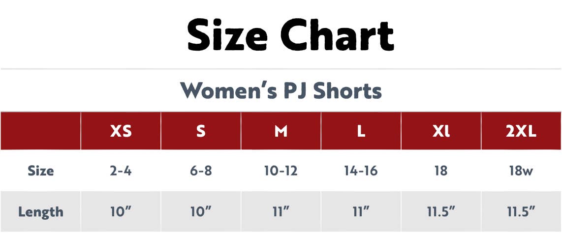 Lazy One - Wholesale Sleepwear Bottom - Women's - Booty Sleep Blue Women's PJ Shorts4