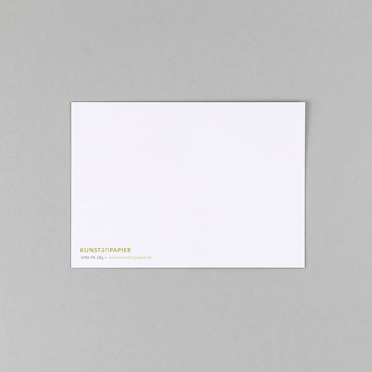 Kunst an Papier – Postal por atacado – Cartão postal Jette1