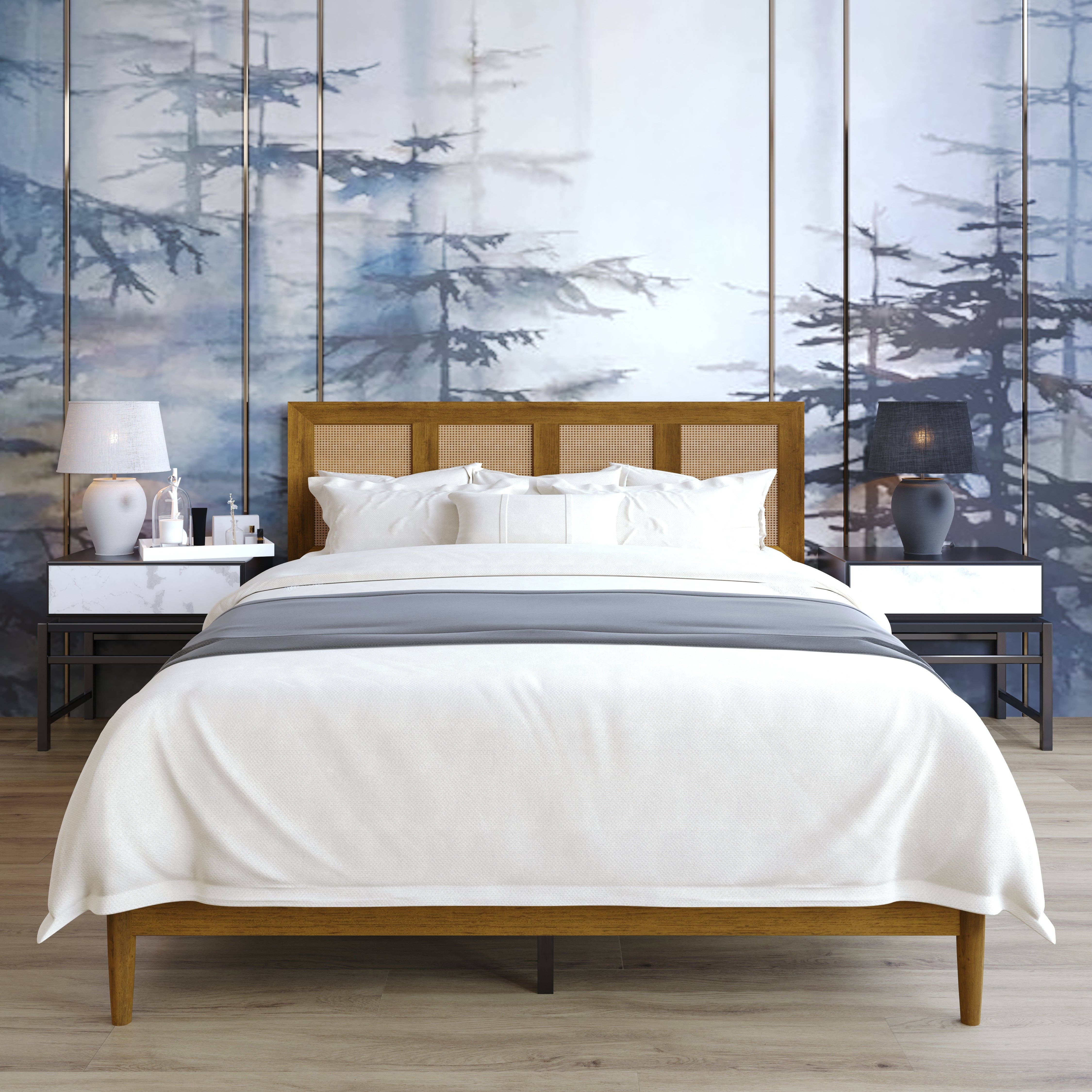 Home Design - Wholesale Bed - Skokie Platform Bed2