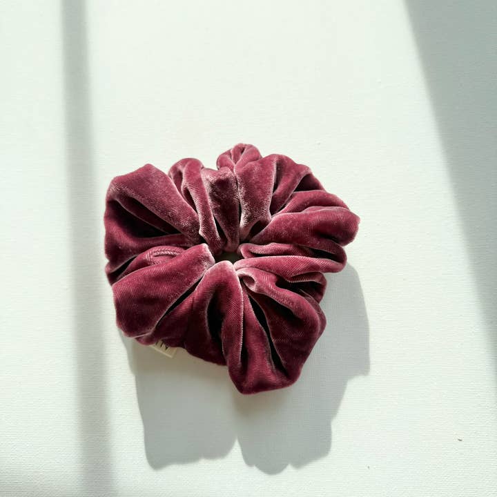 Billy Bamboo - Wholesale Scrunchie - Women's - SILK VELVET SCRUNCHIES - heritage2
