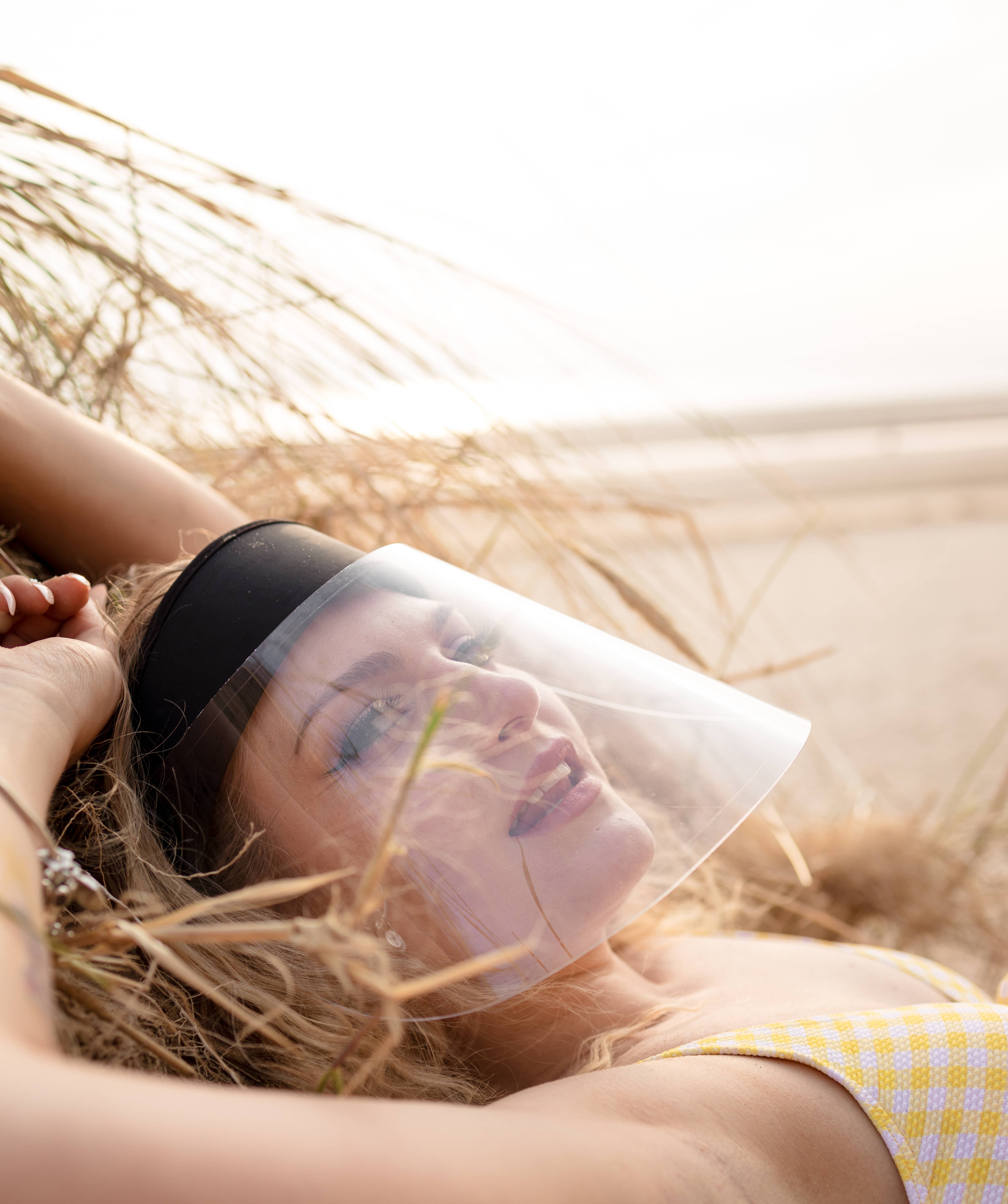 Bluestone Sunshields - Wholesale Visor - Women's - FULL LUX16