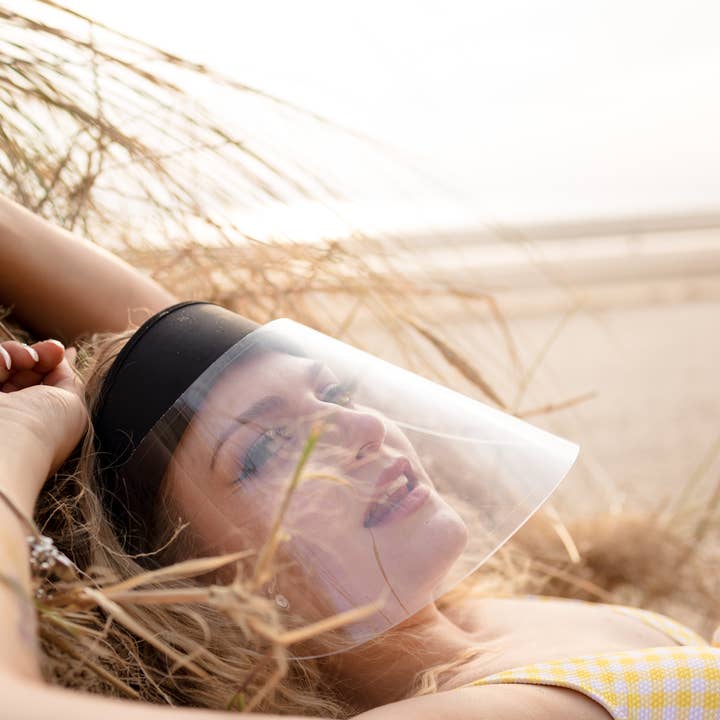 Bluestone Sunshields - Wholesale Visor - Women's - FULL LUX16