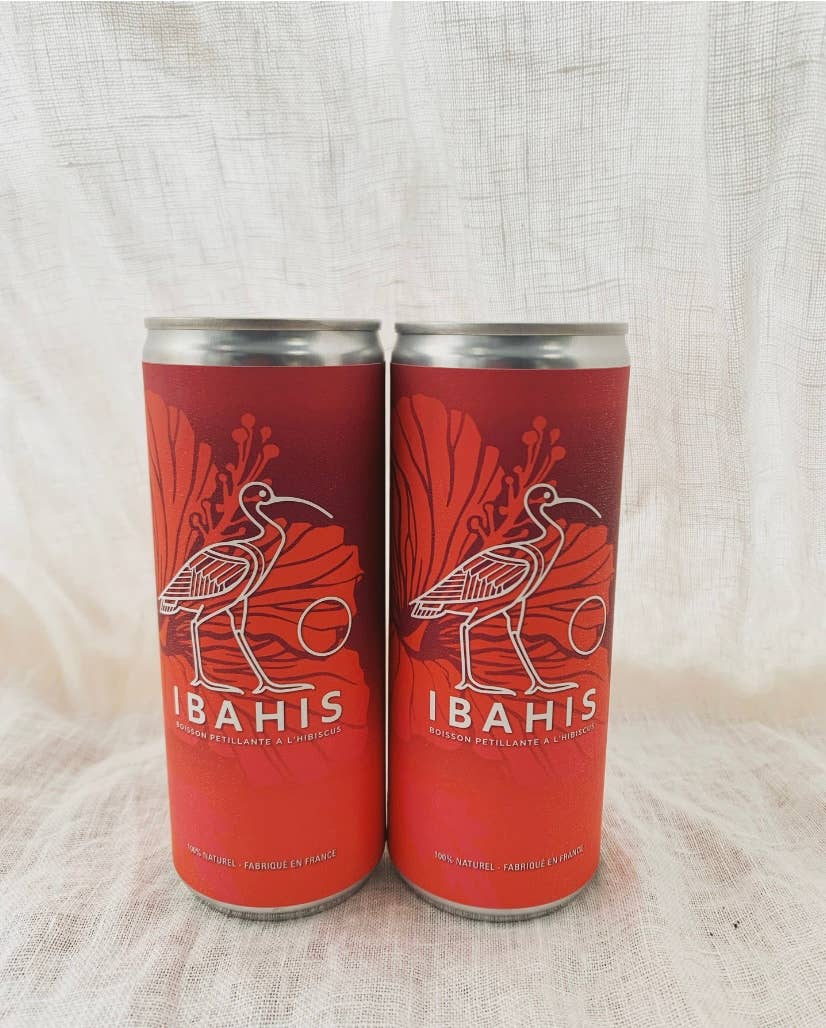 Ibahis - Wholesale Soda/Carbonated Drink - IBAHIS sparkling hibiscus drink4