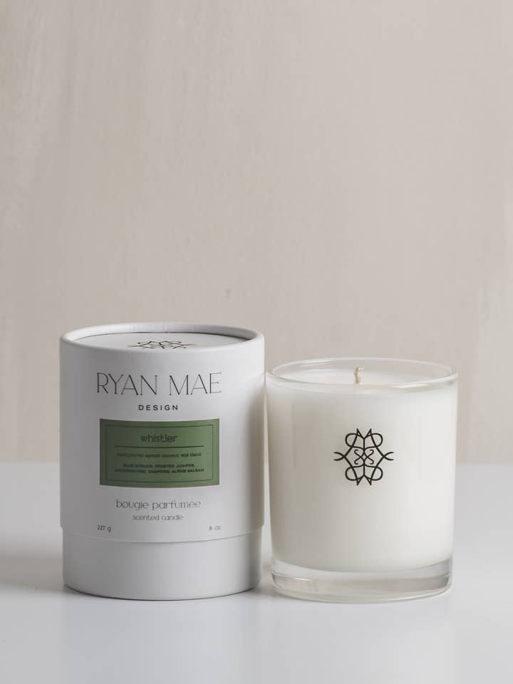 Whistler for wholesale by Ryan Mae Design