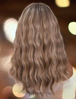 Naomi's Happy Place Shop - Wholesale Wig/Hair Piece - EDITH2