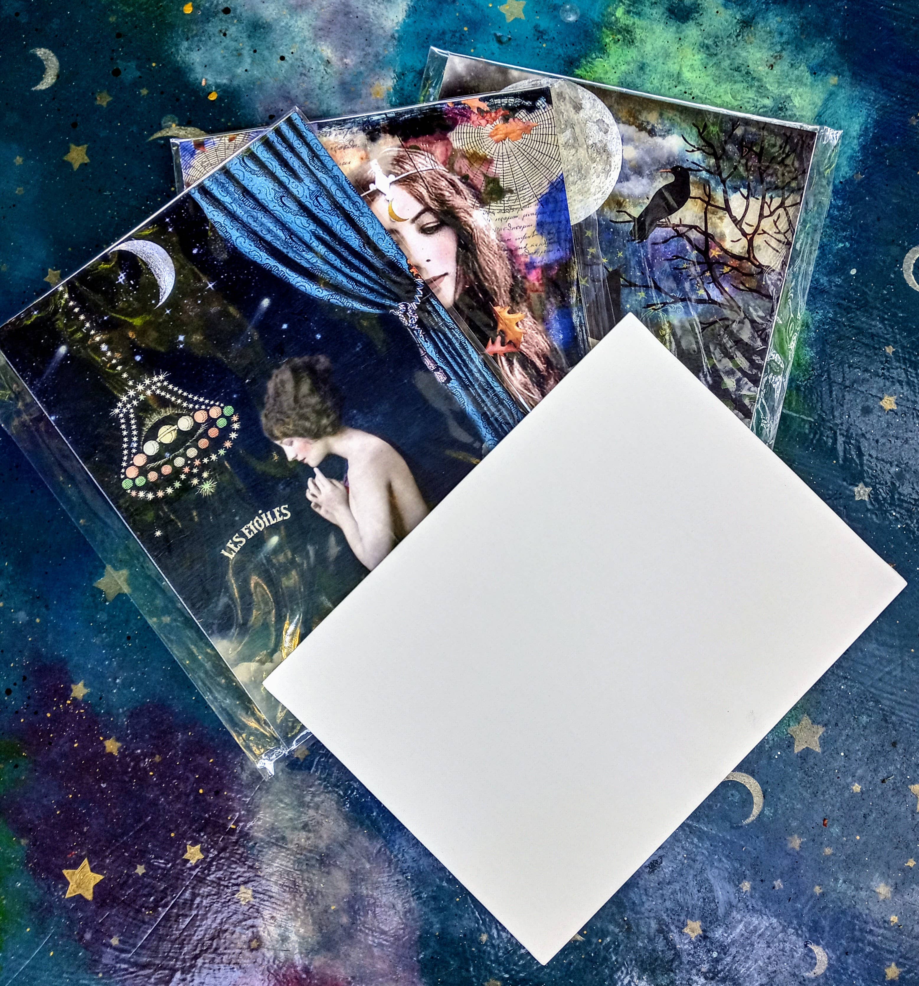 Clever Cousin - Venta al por mayor Ilustración - Reina del Solsticio de Invierno3