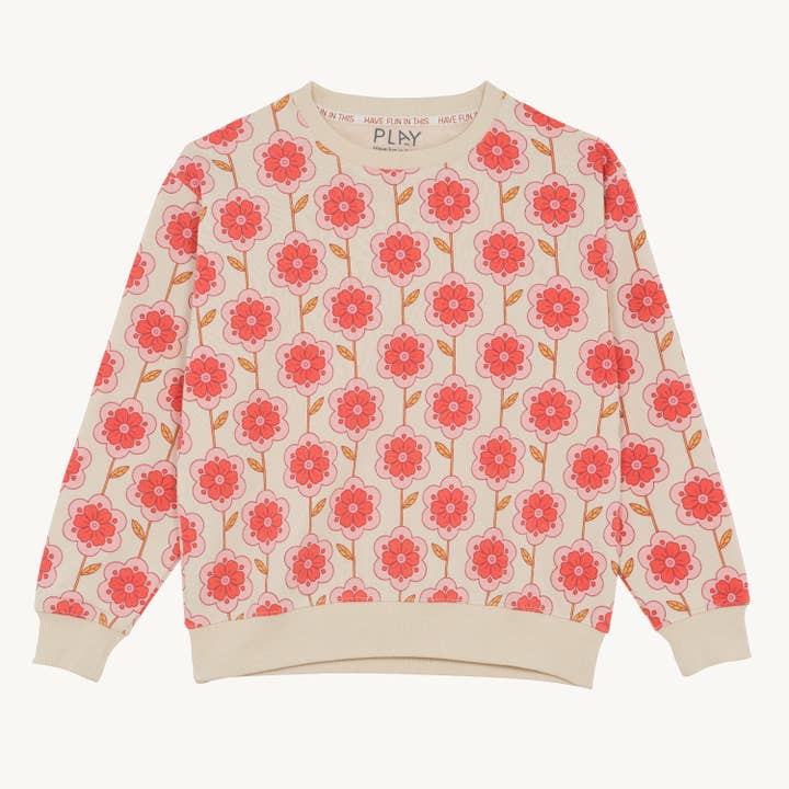 Drops of Juniper Sweater for wholesale by PLAYetc