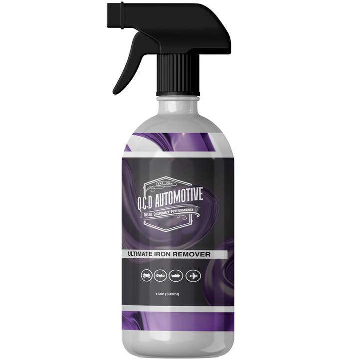 Removedor de hierro para venta al por mayor de OCD Automotive